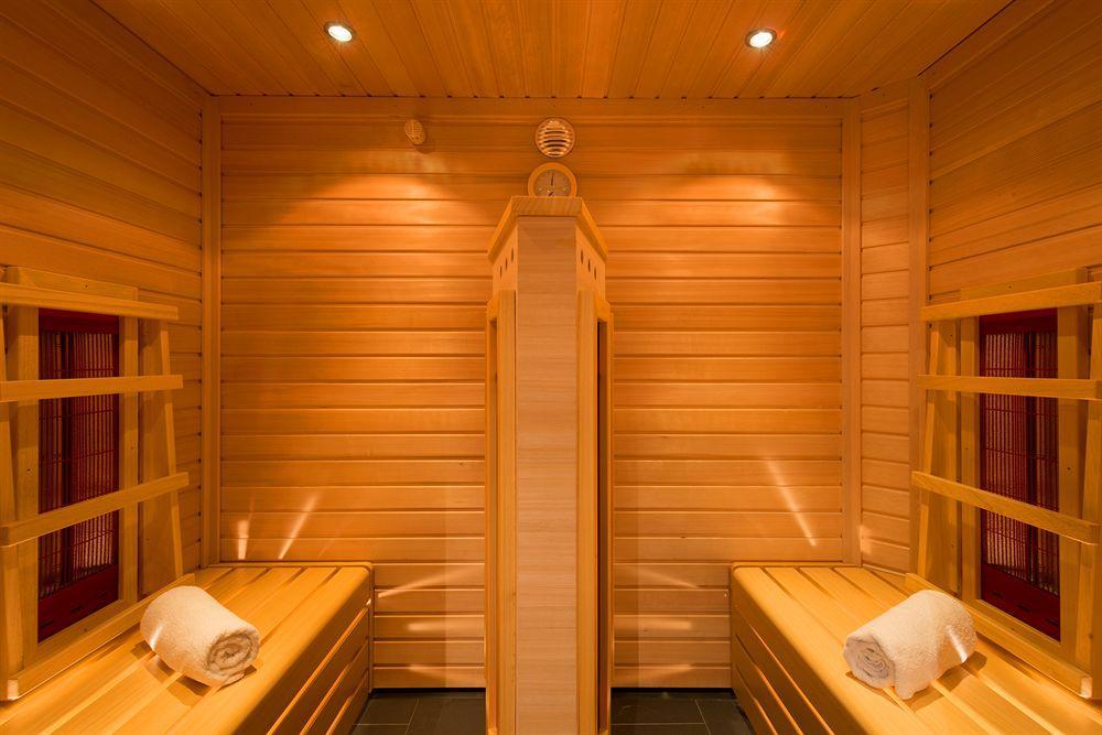 Sporthotel Cristall フルプメス エクステリア 写真