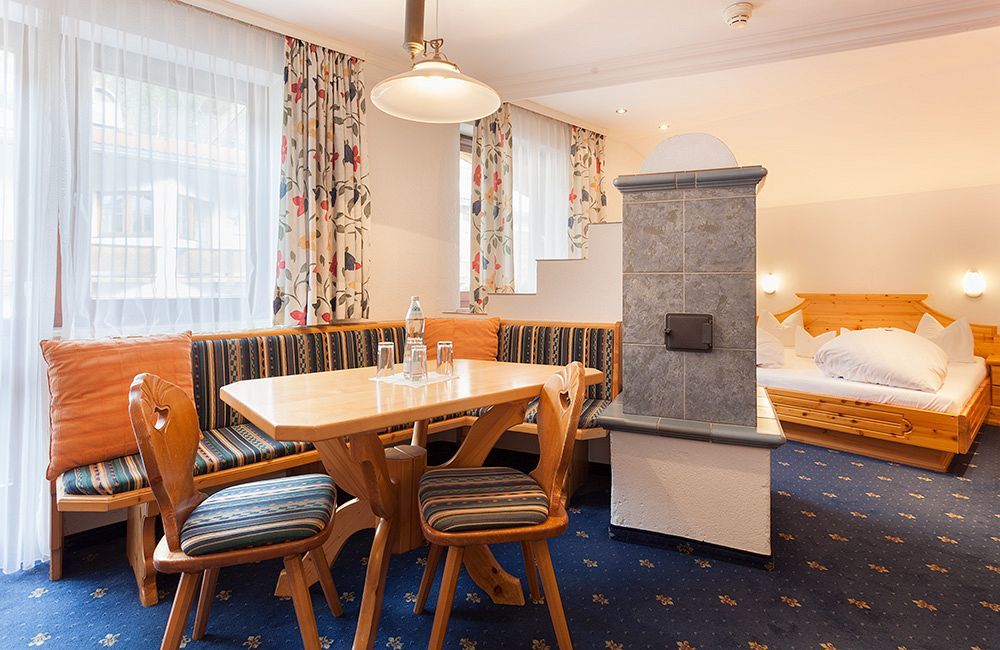 Sporthotel Cristall フルプメス エクステリア 写真