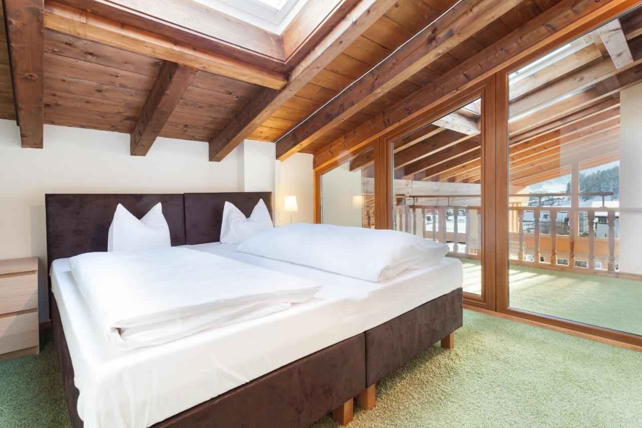 Sporthotel Cristall フルプメス エクステリア 写真